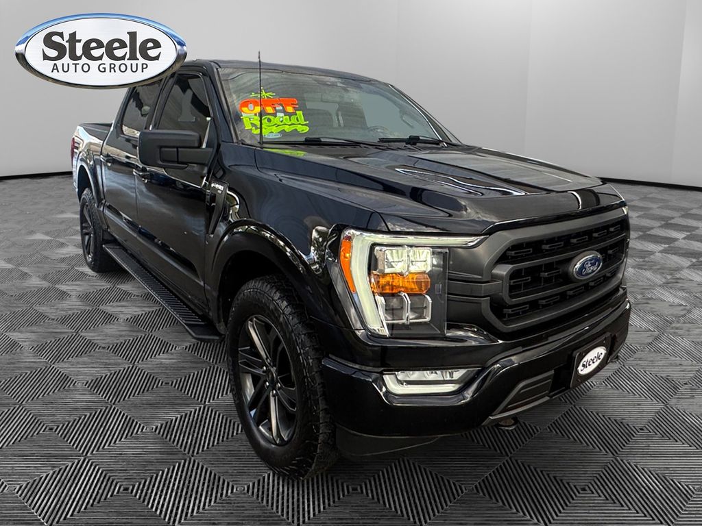 Used Car 2022 Ford F-150  Xl For Sale Under $35,000 In Round Rock, Texas