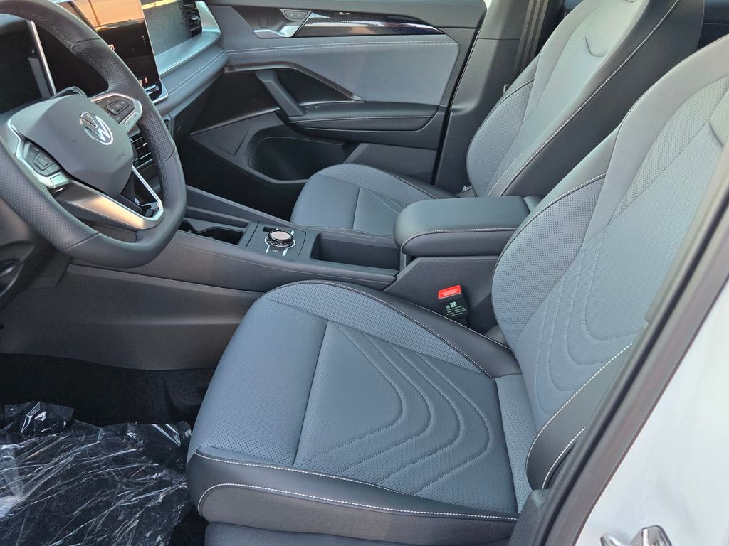 2026 Volkswagen Tiguan - $36,485
