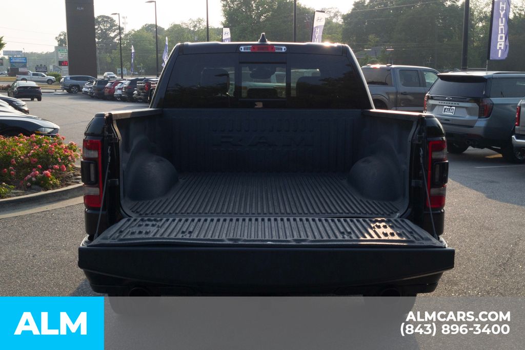Used 2022 Black Ram Laramie image 9