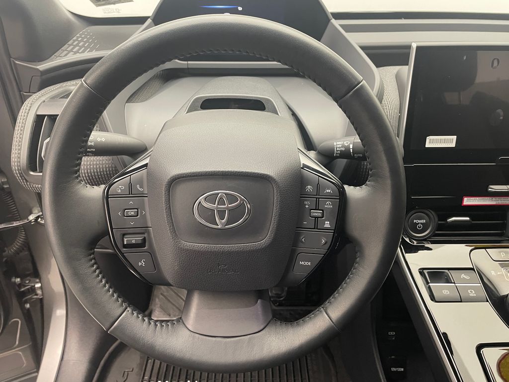 2024 Toyota bZ4X Limited 22