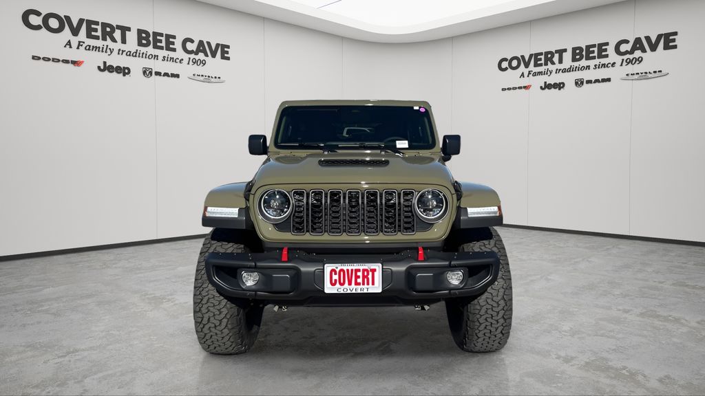 New 2026 Green Jeep Rubicon X image 2