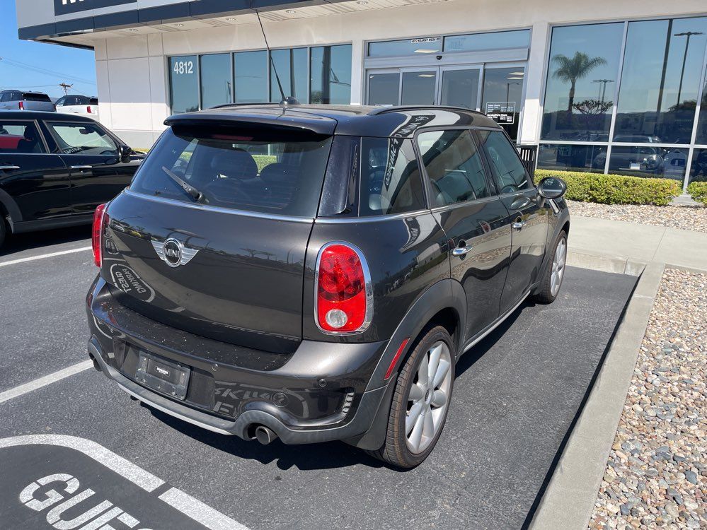 Thumbnail: 2015 MINI Cooper Countryman - 3