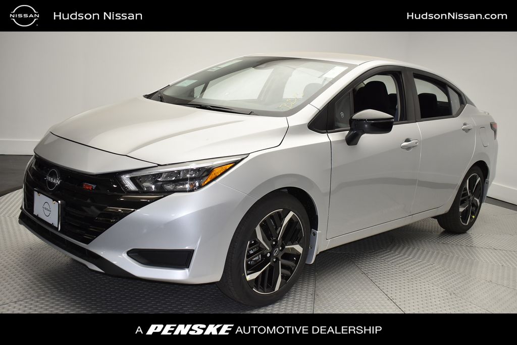 Thumbnail: 2025 Nissan Versa - 1