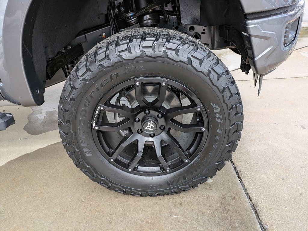 2025 Ford F-150 Rocky Ridge