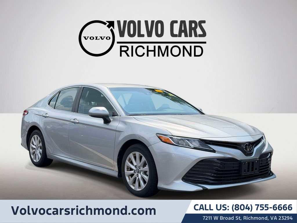 2018 Toyota Camry LE