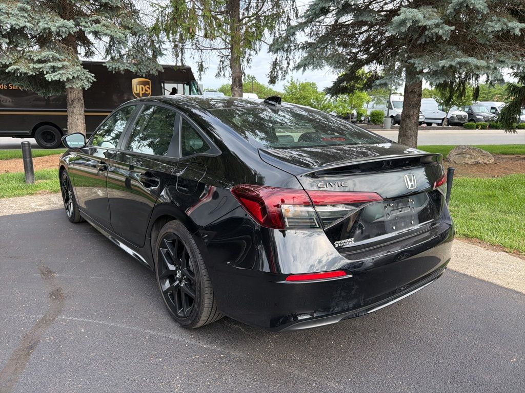 Thumbnail: 2026 Honda Civic - 2