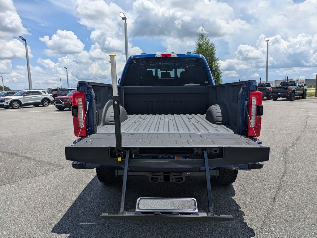 2026 Ford F-250 Super Duty Lariat - Photo 11