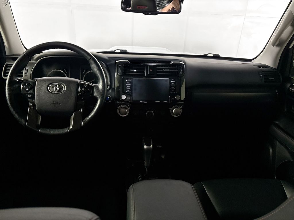 2024 Toyota 4Runner TRD Off-Road Premium