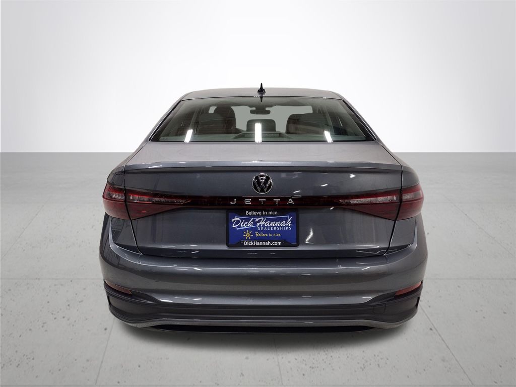 2026 Volkswagen Jetta 1.5T S