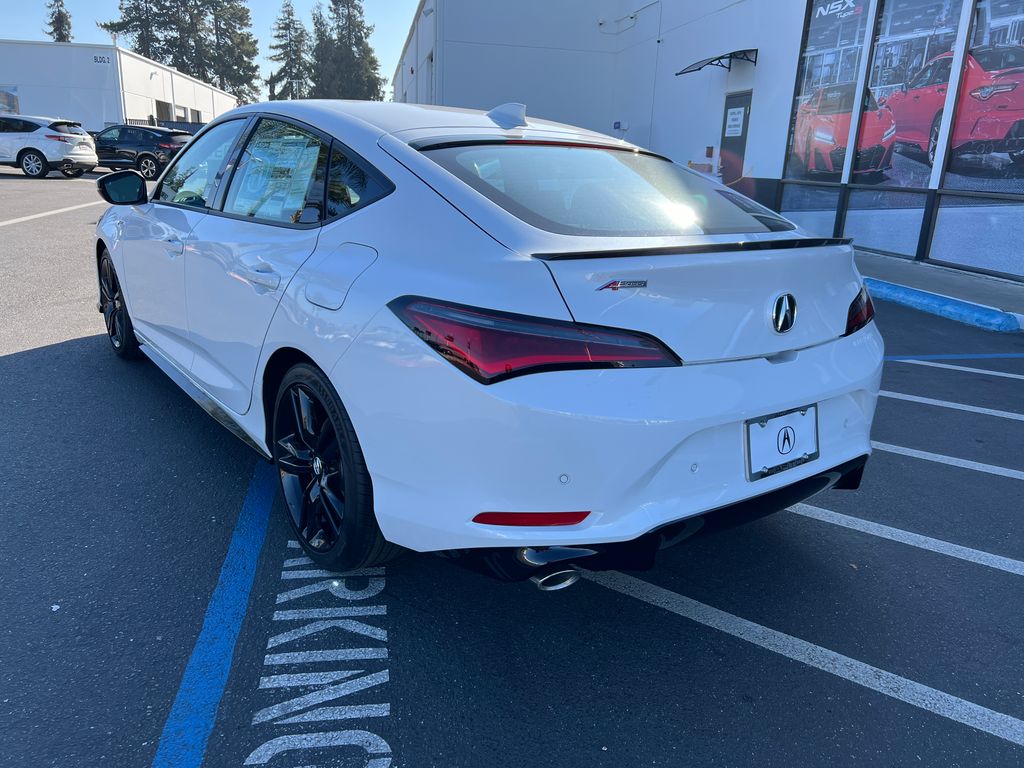 Thumbnail: 2026 Acura Integra - 9