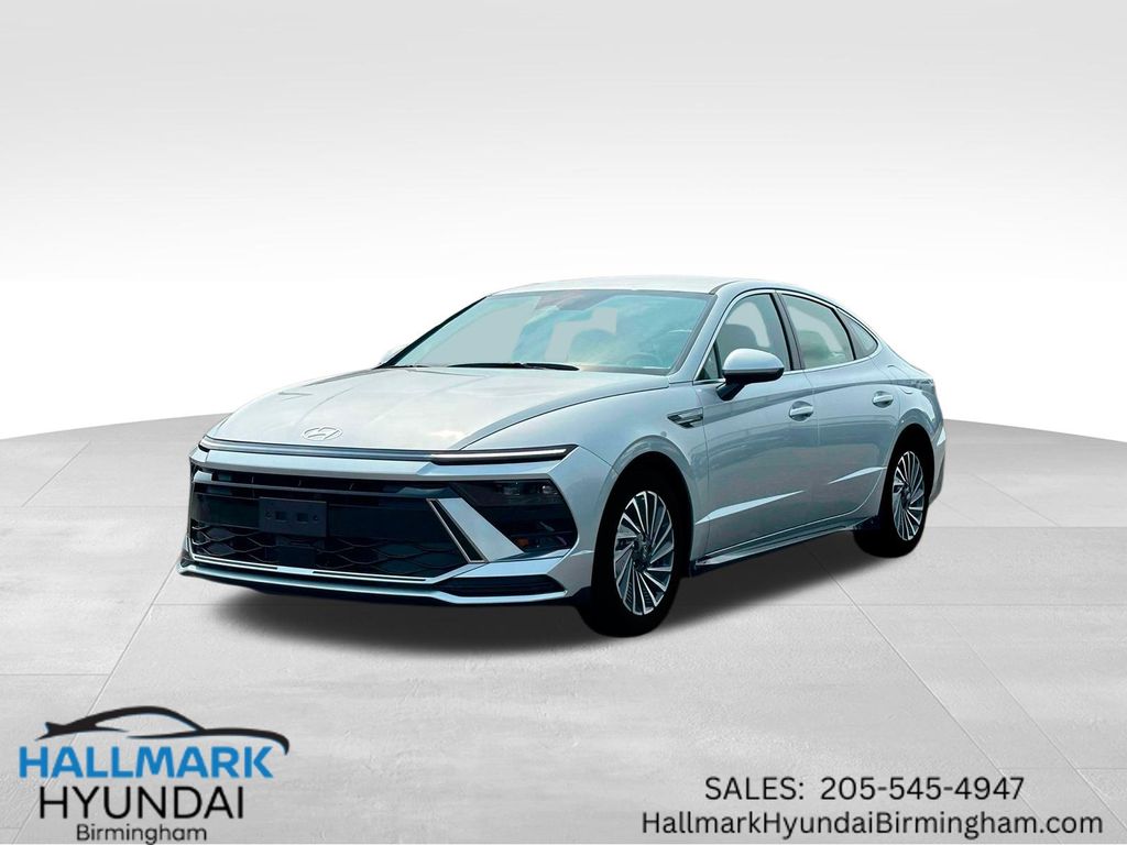 2025 Hyundai Sonata Hybrid