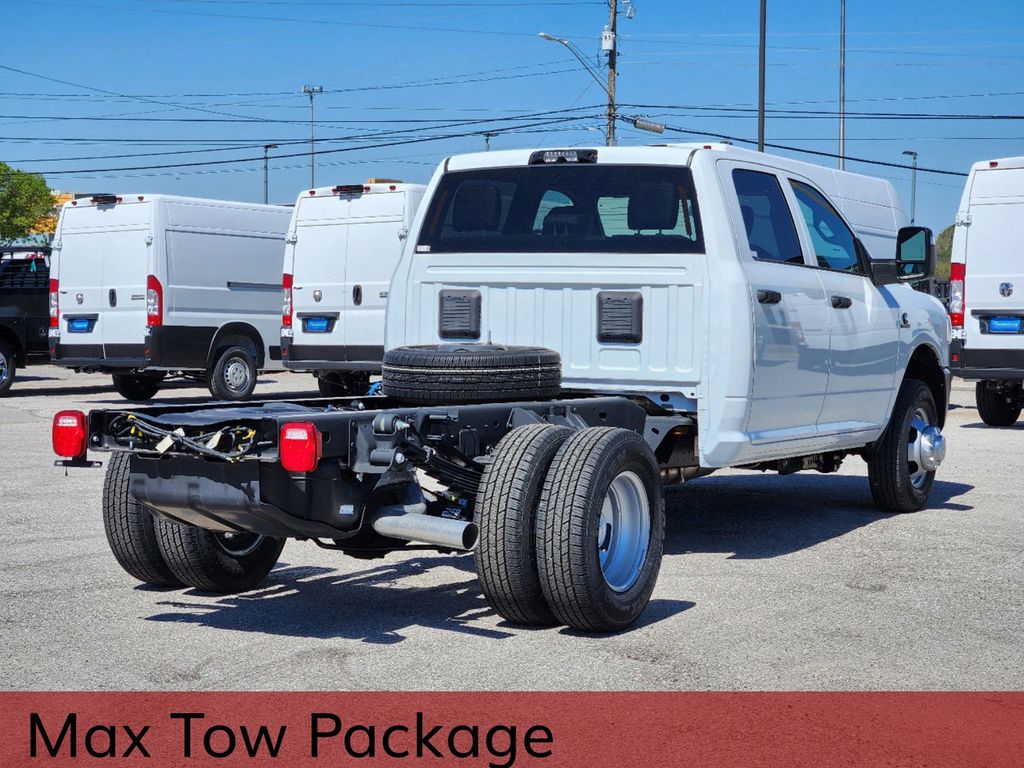 2024 Ram 3500 Tradesman 4