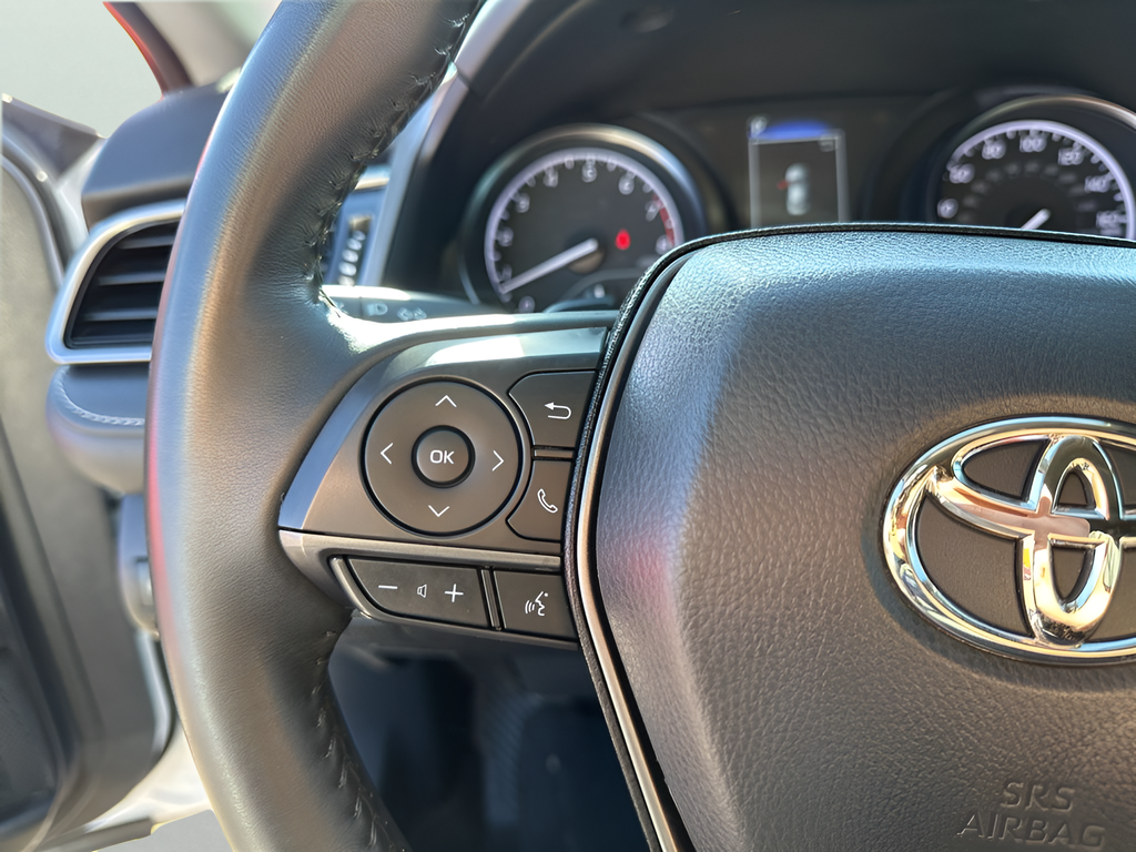 Used Car 2023 Toyota Camry  Se For Sale Under $25,000 In Austin, Texas