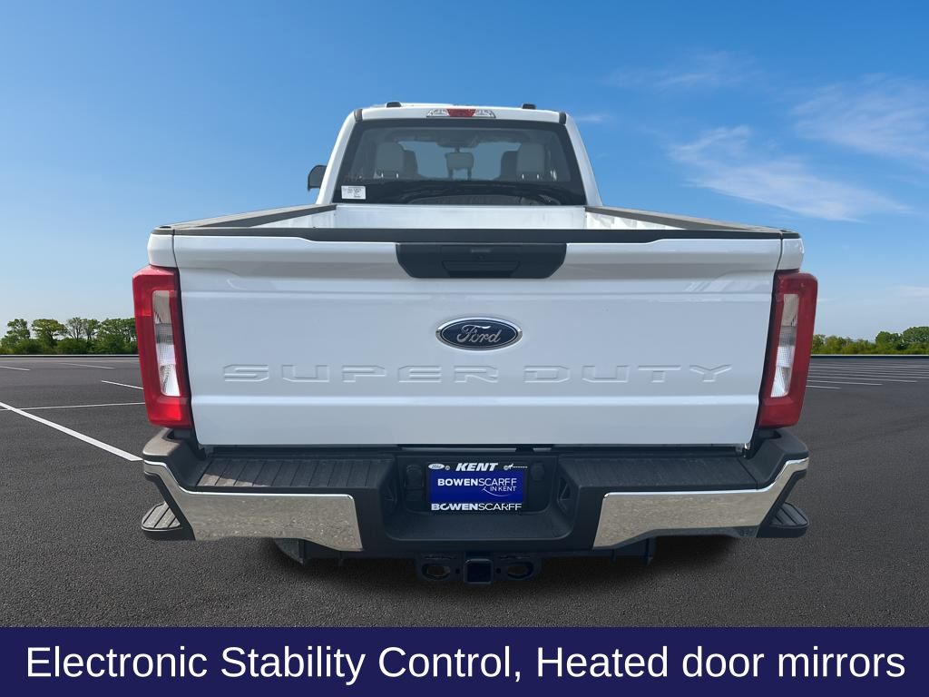 New 2026 Ford Super Duty F-250 SuperCab 8' Box XL
