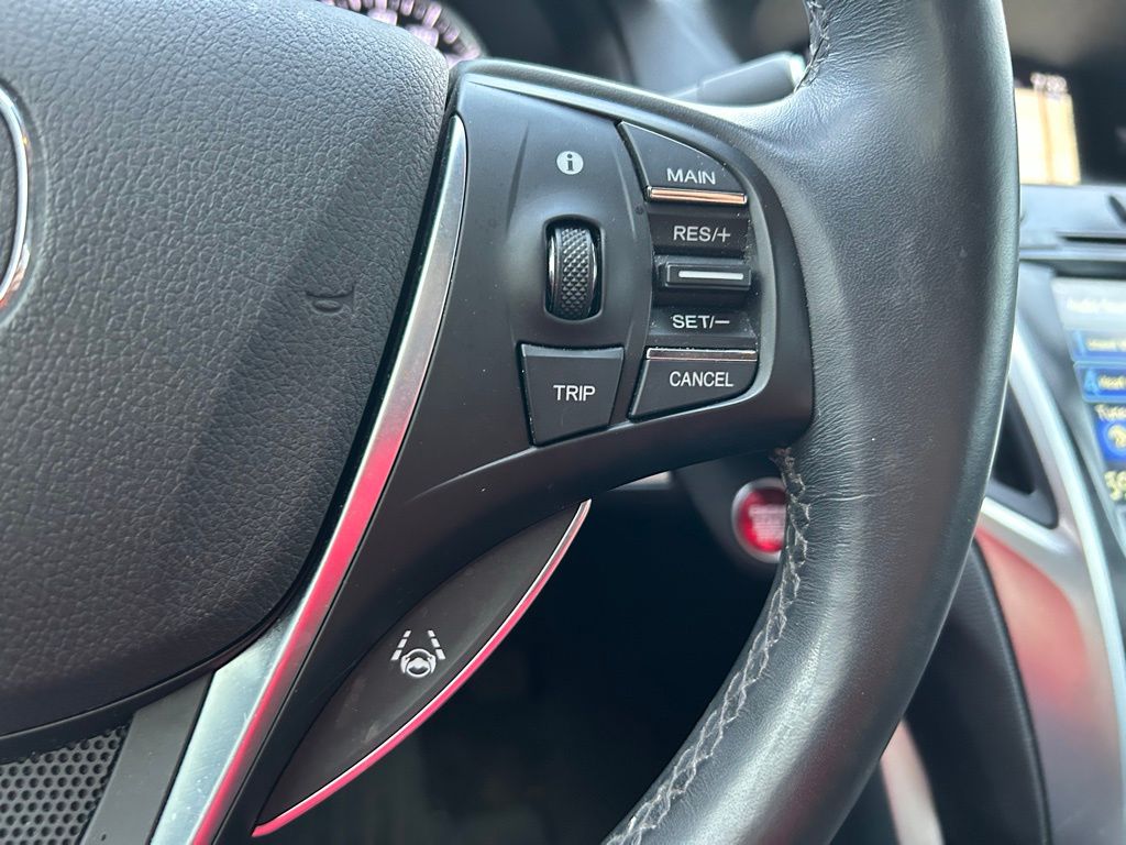 Thumbnail: 2015 Acura TLX - 20