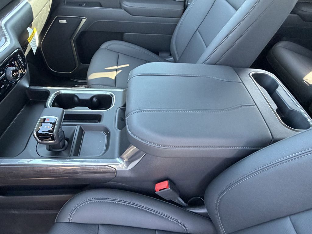 new 2026 Chevrolet Silverado 1500 car, priced at $60,445