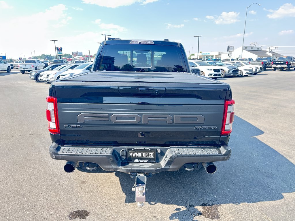 Used 2022 Ford F-150 Truck