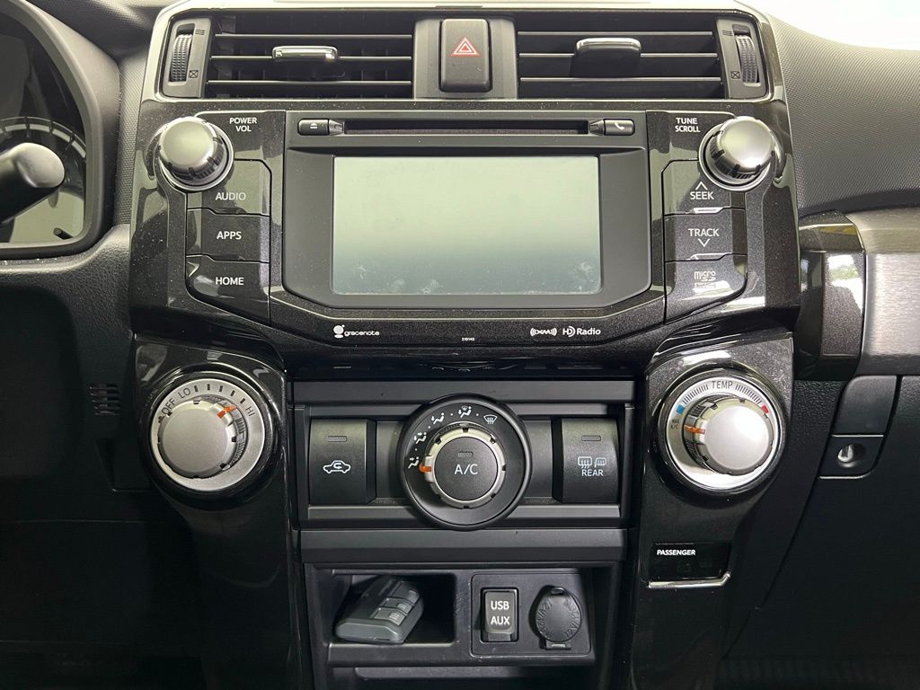 2018 Toyota 4Runner SR5 13