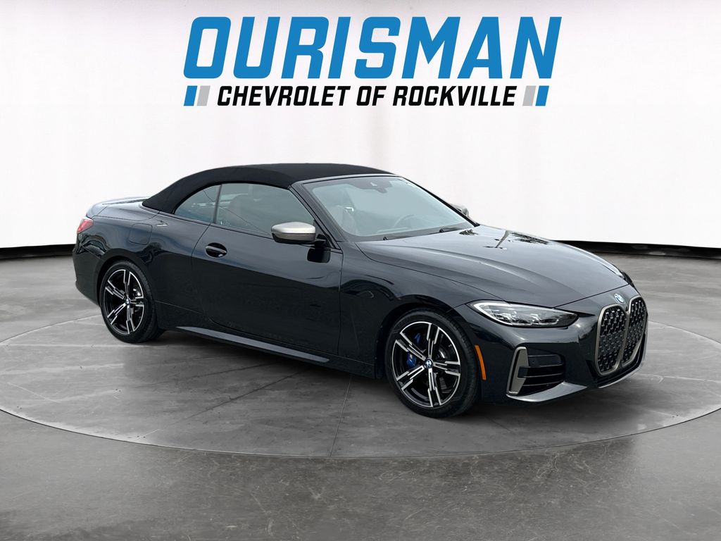 2023 BMW 4 Series M440i Convertible RWD