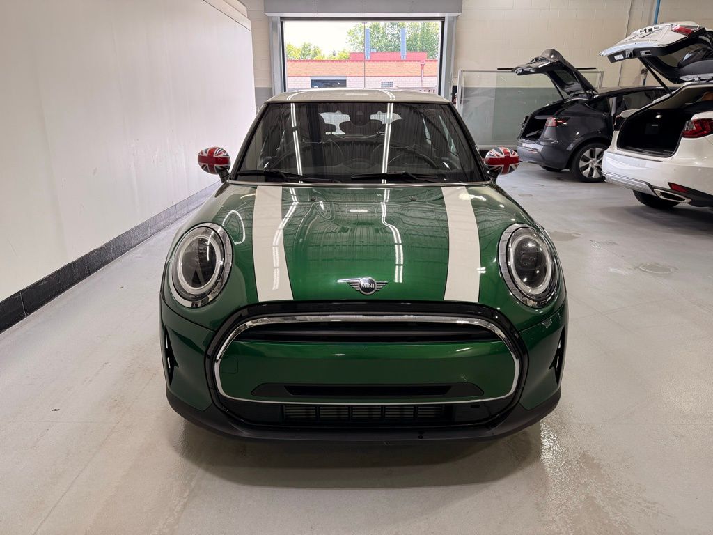 2024 MINI Cooper  8