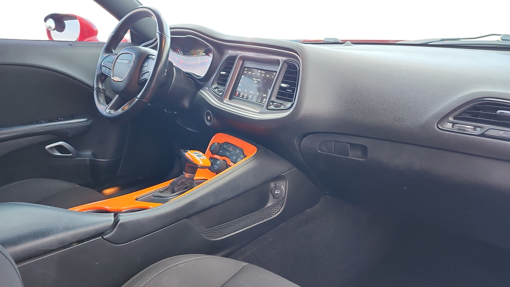 2022 Dodge Challenger