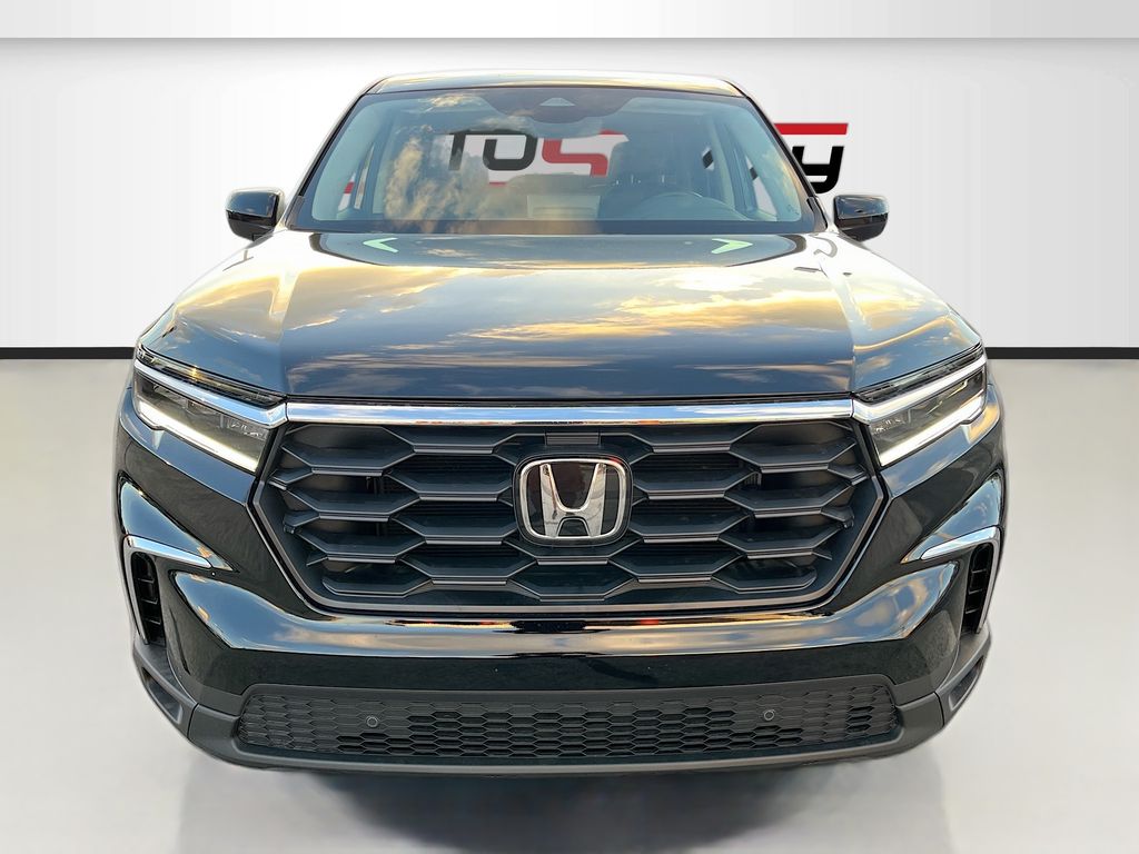 2025 Honda Pilot EX-L - 1