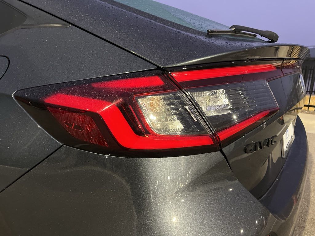 Thumbnail: 2026 Honda Civic - 7