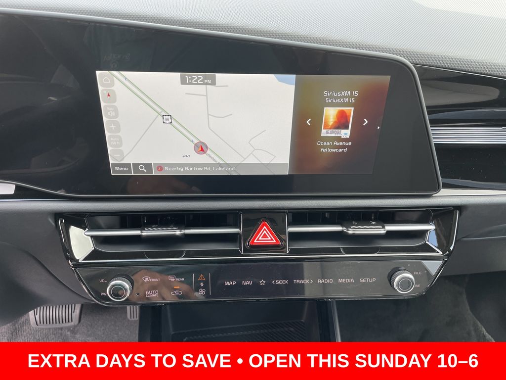 new 2025 Kia Niro car, priced at $27,646