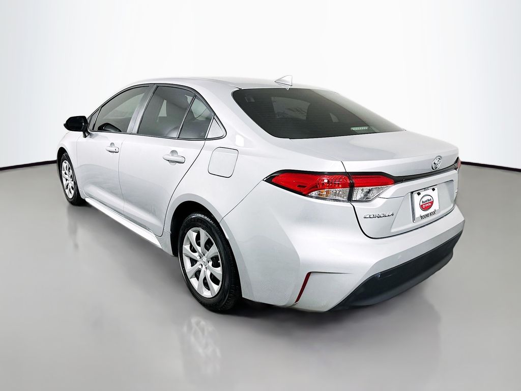 Thumbnail: 2024 Toyota Corolla - 7
