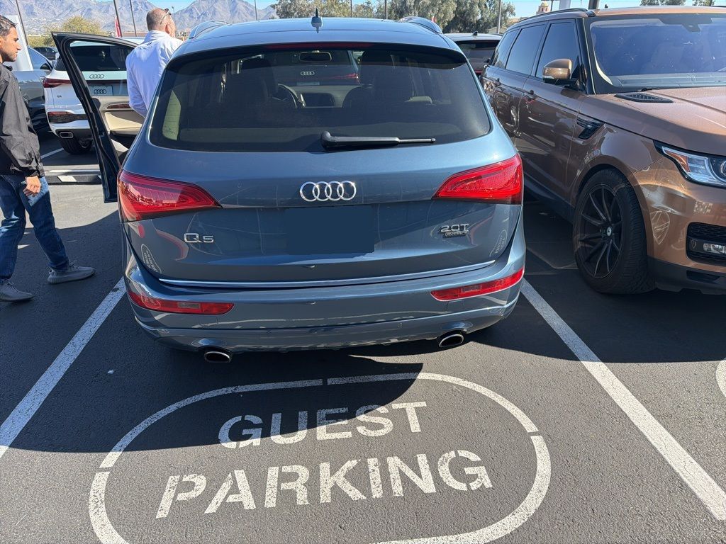 Thumbnail: 2017 Audi Q5 - 5