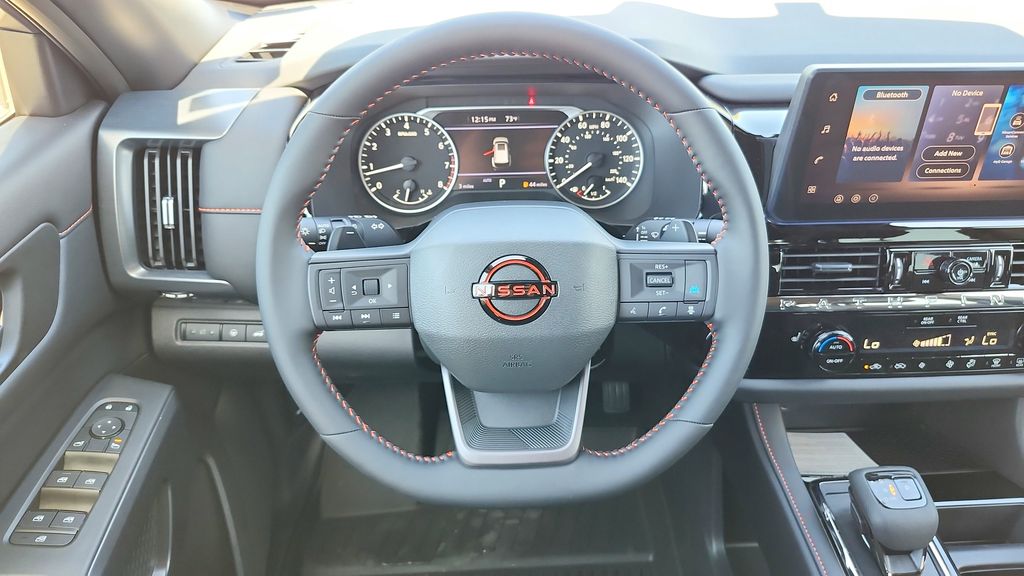 2026 Nissan Pathfinder