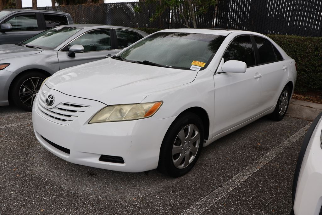 2007 Toyota Camry LE -
                  West Palm Beach, FL