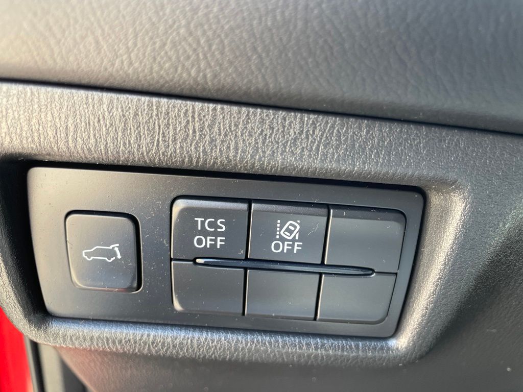 Used Car 2021 Mazda Cx-5  Grand Touring For Sale Under $25,000 In Georgetown, Texas