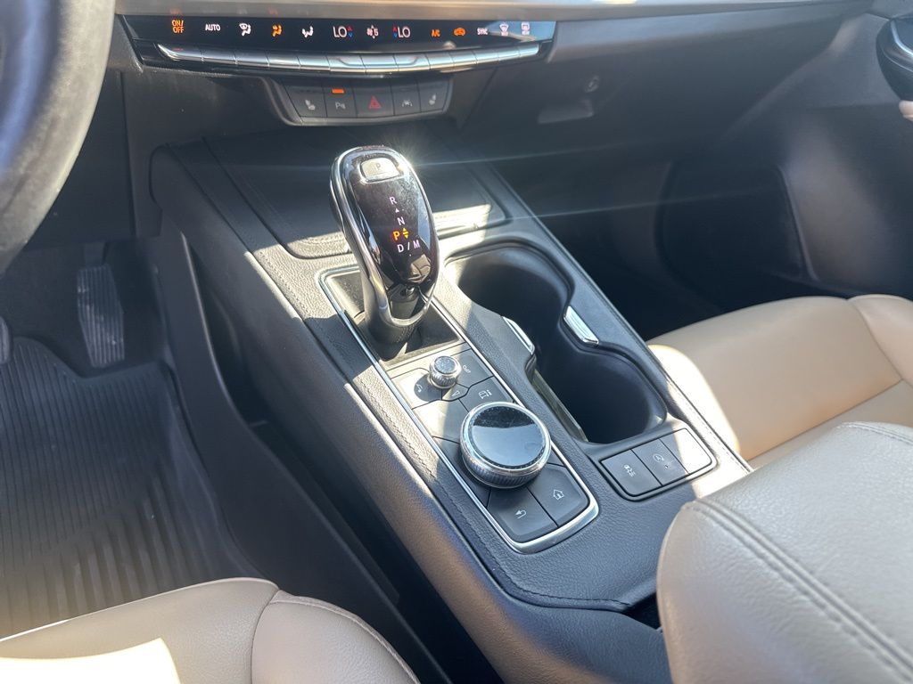 Used Car 2024 Cadillac Xt4  Luxury For Sale Under $40,000 In Austin, Texas