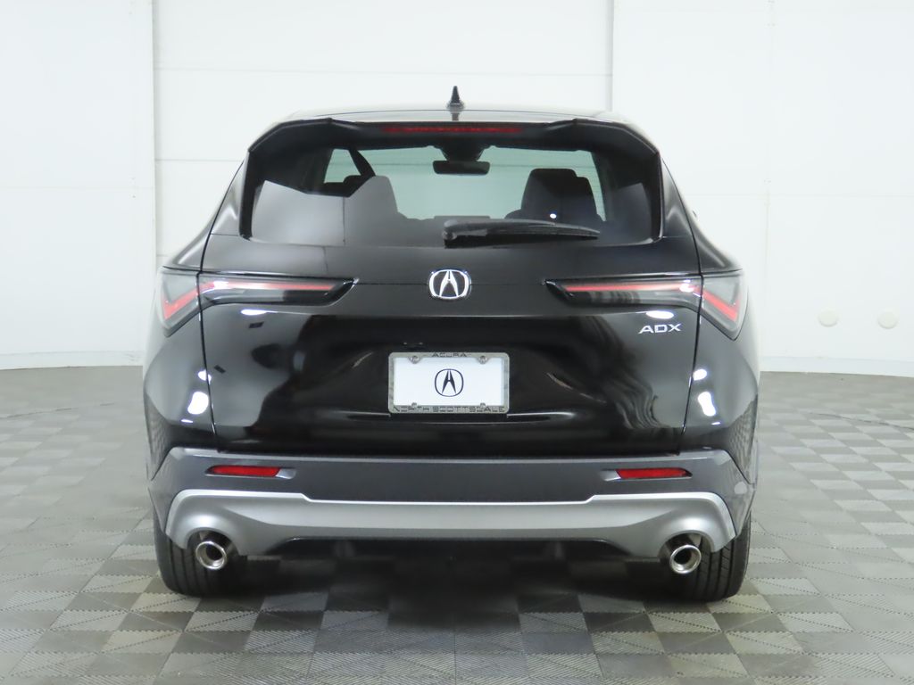 Thumbnail: 2025 Acura ADX - 7