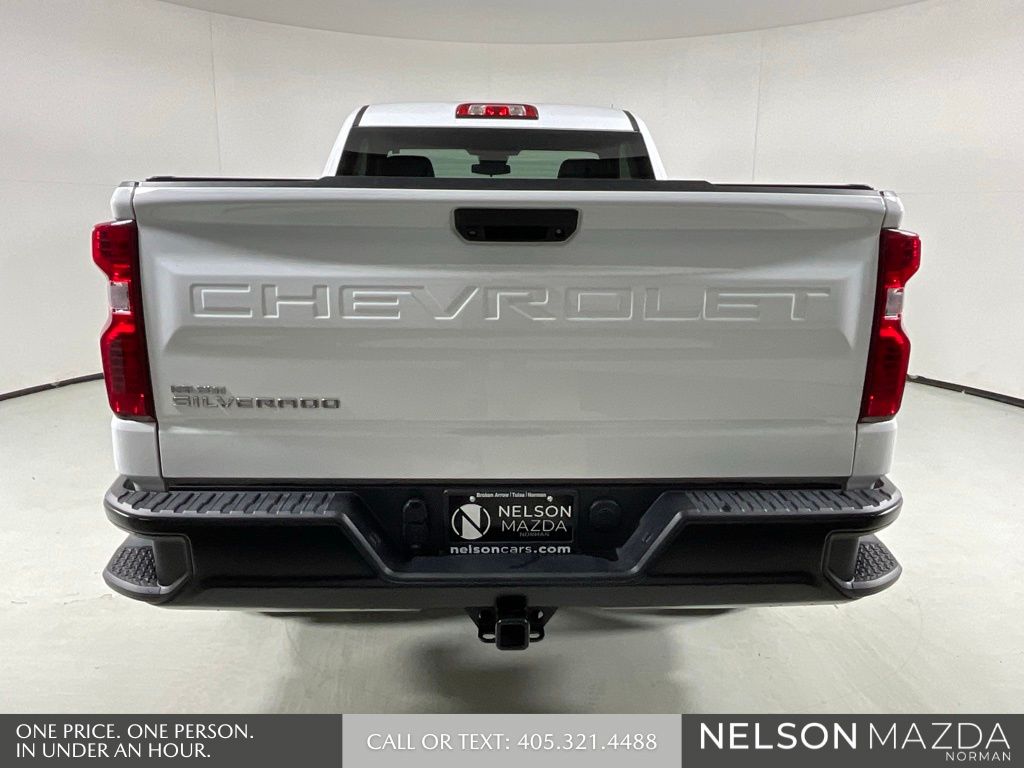 2024 Chevrolet Silverado 1500 Work Truck - Photo 7