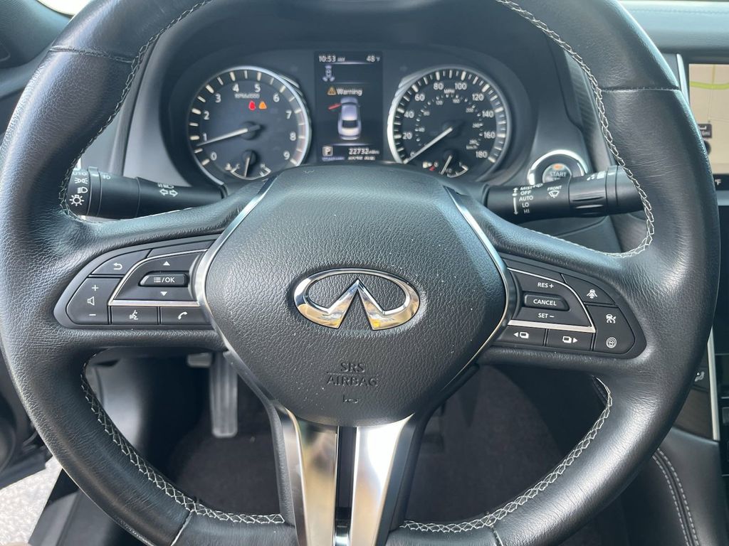 2021 INFINITI Q50 3.0t SENSORY 29