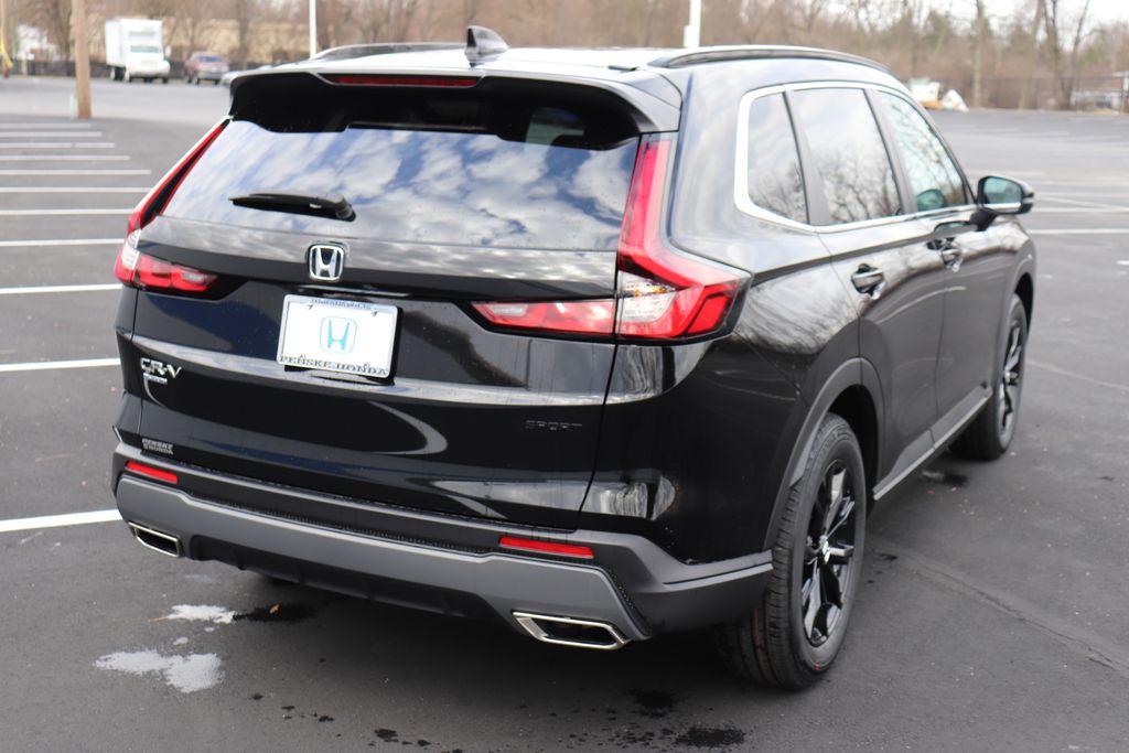 2025 Honda CR-V Sport 5