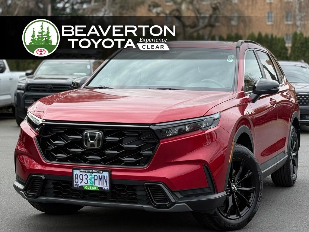 2024 Honda CR-V Hybrid Sport AWD