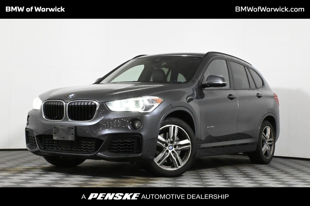 2016 BMW X1 xDrive28i -
                  Warwick, RI