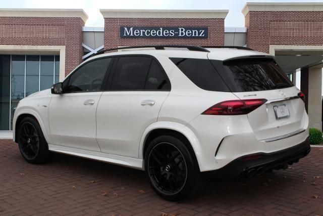 2024 Mercedes-Benz GLE 53 AMG 6