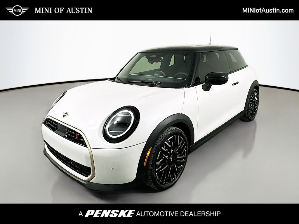 2025 MINI Cooper S -
                Austin, TX