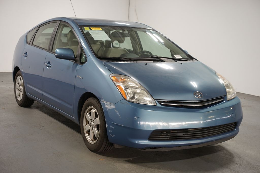 Thumbnail: 2008 Toyota Prius - 3