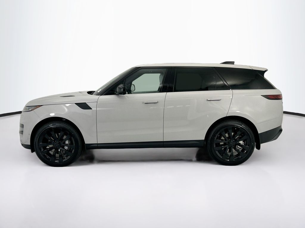 Thumbnail: 2026 Land Rover Range Rover Sport - 8