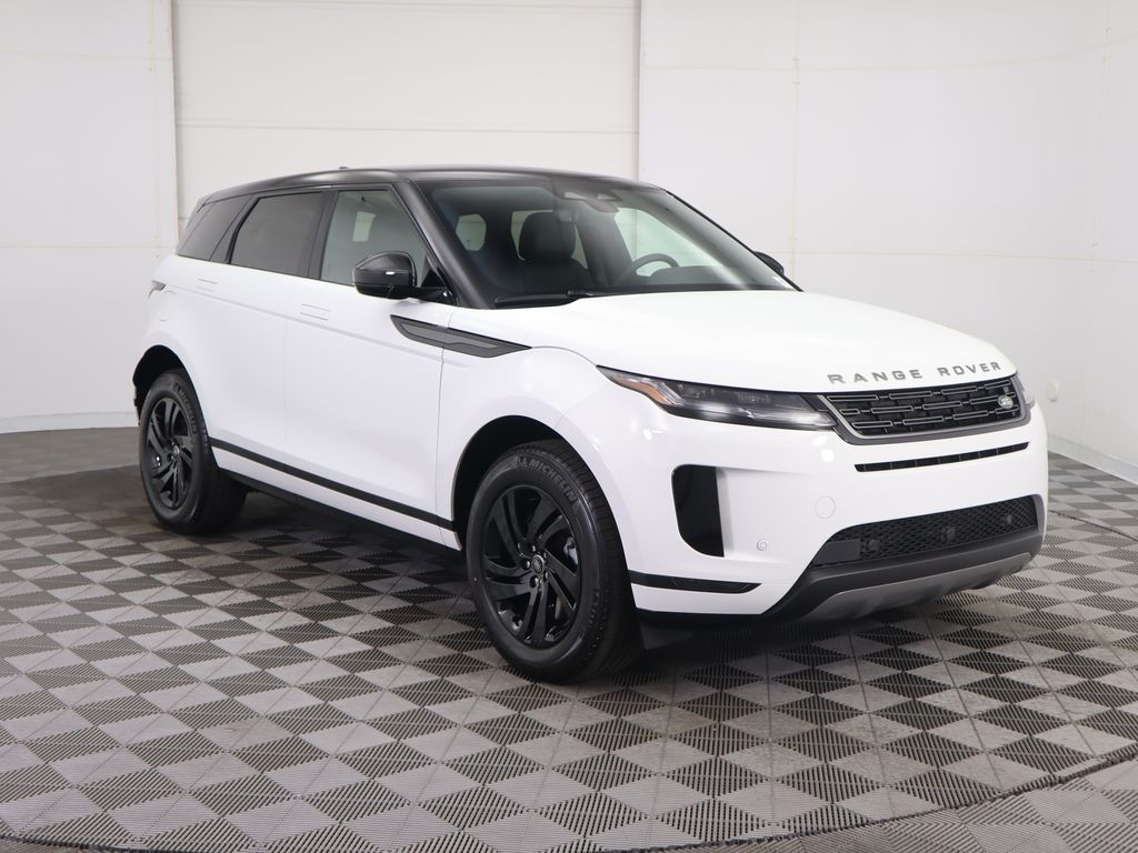 2026 Land Rover Range Rover Evoque S 3