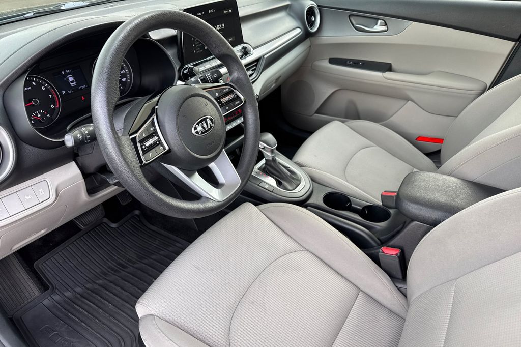 used 2019 Kia Forte car, priced at $16,962