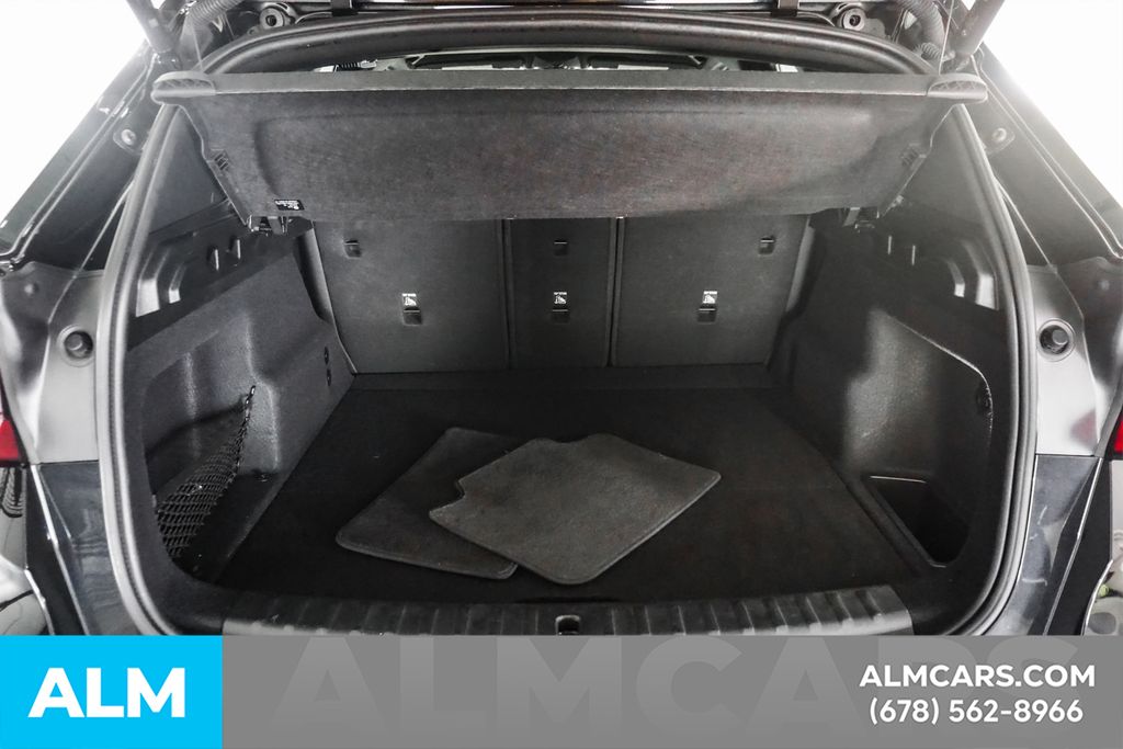 Used 2025 Black BMW xDrive28i image 46
