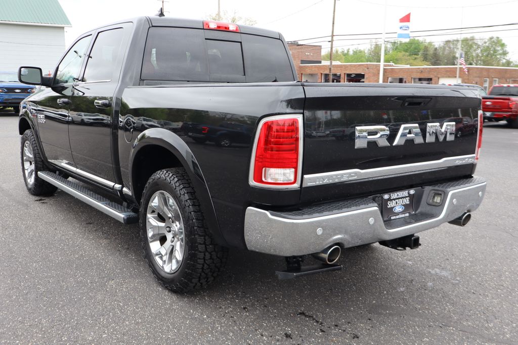 used 2015 Ram 1500 car, priced at $18,500