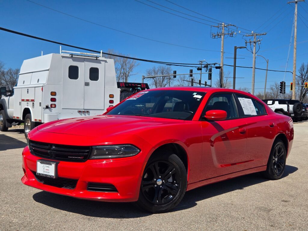 2022 Dodge Charger SXT RWD