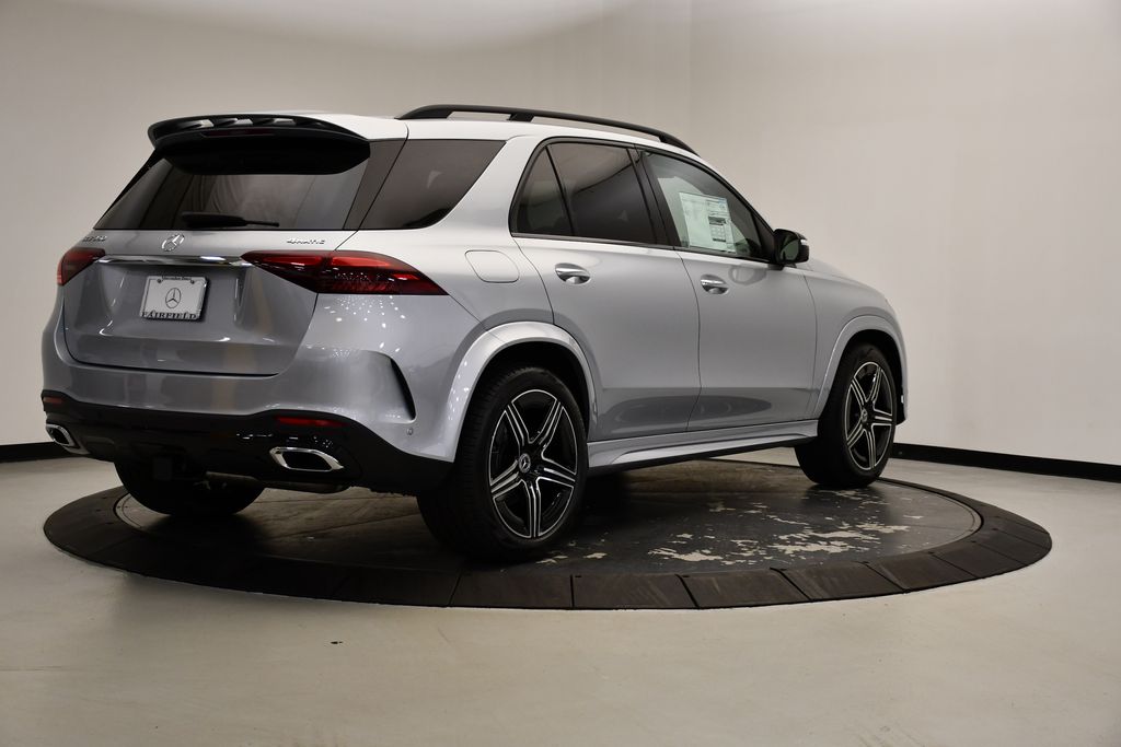 Thumbnail: 2025 Mercedes-Benz GLE - 5